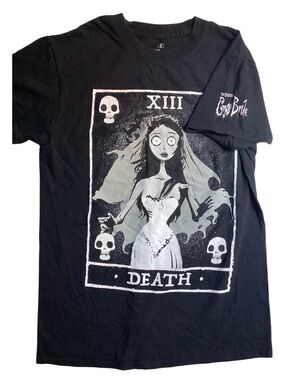 Tim Burton’s Corpse Bride T-Shirt